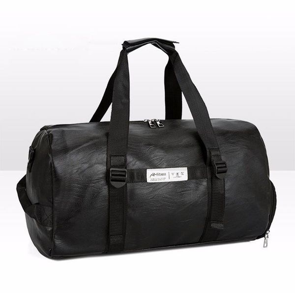 duffel bags large capacity pu leather luggage bag fitness training sports suitcase multifunction business travel duffels with shoes
duffel bags large capacity pu leather luggage bag fitness training sports suitcase multifunction business travel duffels with shoes