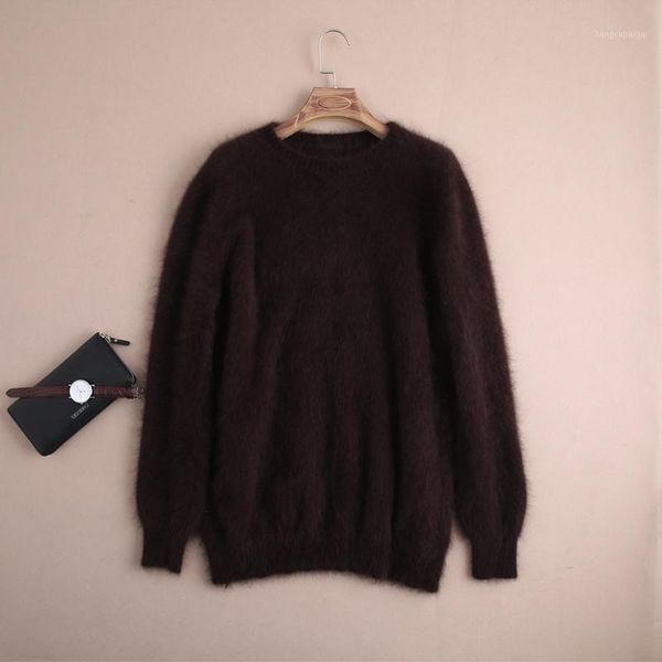 new men's mink cashmere fleece warm sweaters, delivery s181281, White;black