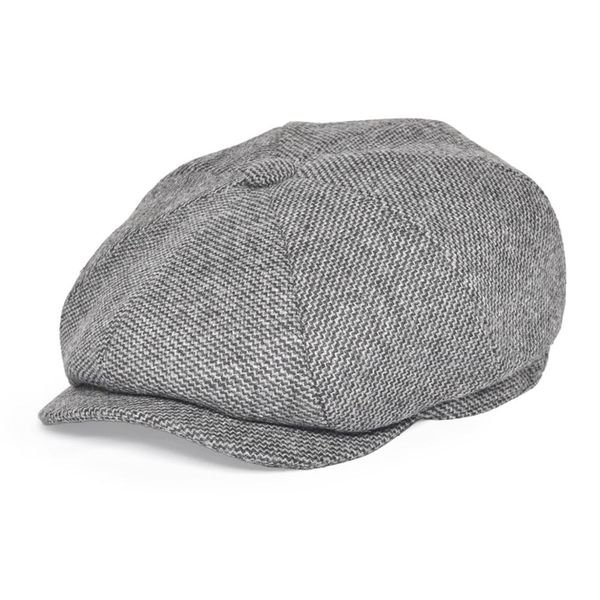 feinion newsboy cap for men women 50% wool tweed flat caps herringbone cabbies big size driver hat 068 201216, Blue;gray
feinion newsboy cap for men women 50% wool tweed flat caps herringbone cabbies big size driver hat 068 201216, Blue;gray
