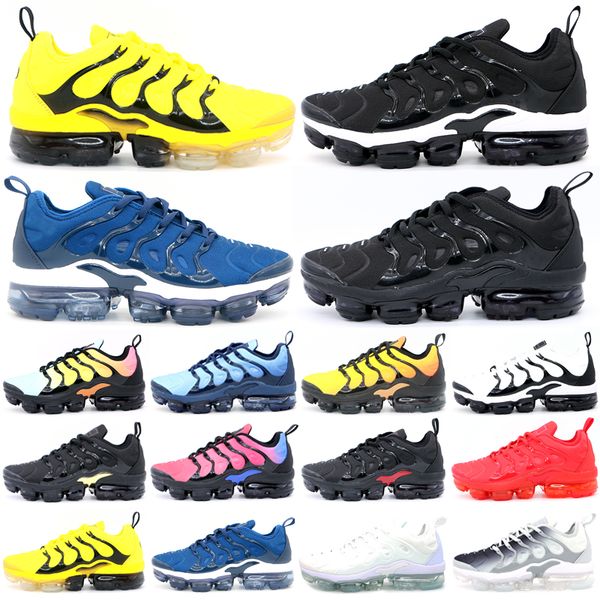 2021 tn plus men casual shoes triple black white sunset p blue wolf grey usa designer sport sneakers trainers 36-45
2021 tn plus men casual shoes triple black white sunset p blue wolf grey usa designer sport sneakers trainers 36-45