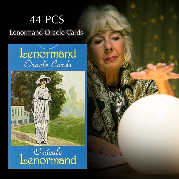 44 шт. lenormand oracle cards прочная модная вечеринка веселая игра tarot cards 44 шт. ленорманд лучшая видимость лучшие модные jllbdk
44 шт. lenormand oracle cards прочная модная вечеринка веселая игра tarot cards 44 шт. ленорманд лучшая видимость лучшие модные jllbdk