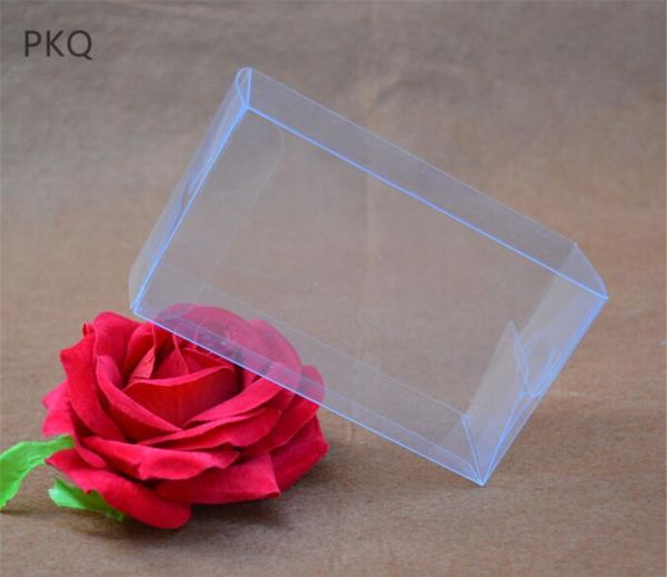 10pcs transparent pvc plastic packing box birthday wedding gift packaging box clear pvc cosm jllqfy comb2010
10pcs transparent pvc plastic packing box birthday wedding gift packaging box clear pvc cosm jllqfy comb2010