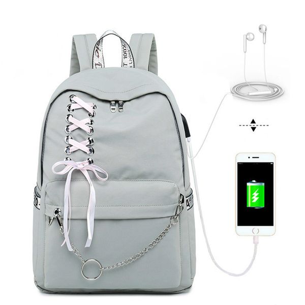 fashion girl schoolbag female students lapbackpack kids school bags for teenage girls women gray backpacks mochila escolar lj201225
fashion girl schoolbag female students lapbackpack kids school bags for teenage girls women gray backpacks mochila escolar lj201225