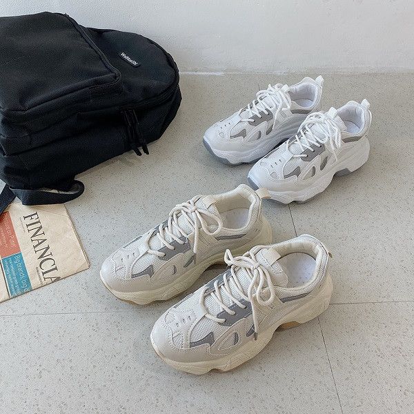 2021 trendy retro daddy shoes female wisdom white sneakers winter new plus velvet casual all-match student shoes
2021 trendy retro daddy shoes female wisdom white sneakers winter new plus velvet casual all-match student shoes