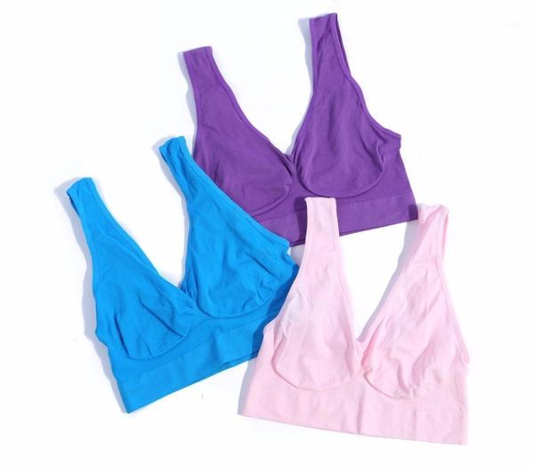 gym clothing 3pcs/set single layer sport bras women yoga shirt padded sports bra push up wireless tank shapewear 1, White;black
gym clothing 3pcs/set single layer sport bras women yoga shirt padded sports bra push up wireless tank shapewear 1, White;black