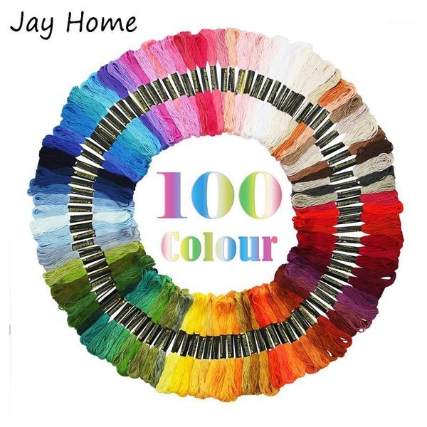 100 skeins embroidery floss friendship bracelet string cross stitch thread &15pcs floss bobbins diy handmade craft sewing tools1, Black
100 skeins embroidery floss friendship bracelet string cross stitch thread &15pcs floss bobbins diy handmade craft sewing tools1, Black