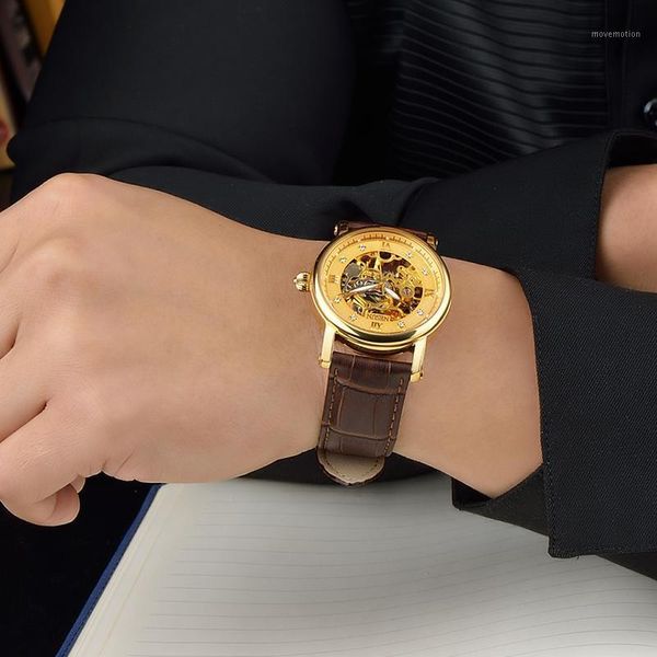 nesun men luxury brand waterproof watches hollow self-wind automatic mechanical wristwatches clock male relogio masculino1, Slivery;brown
nesun men luxury brand waterproof watches hollow self-wind automatic mechanical wristwatches clock male relogio masculino1, Slivery;brown