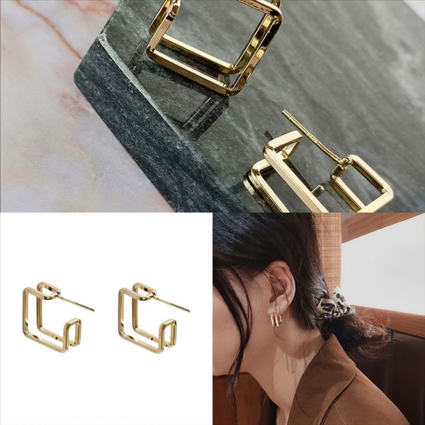 wttn new fashion classic love brincos earring square crystal earring geometric black jewelry stud vintage bow dangle drop earrings, Golden
wttn new fashion classic love brincos earring square crystal earring geometric black jewelry stud vintage bow dangle drop earrings, Golden