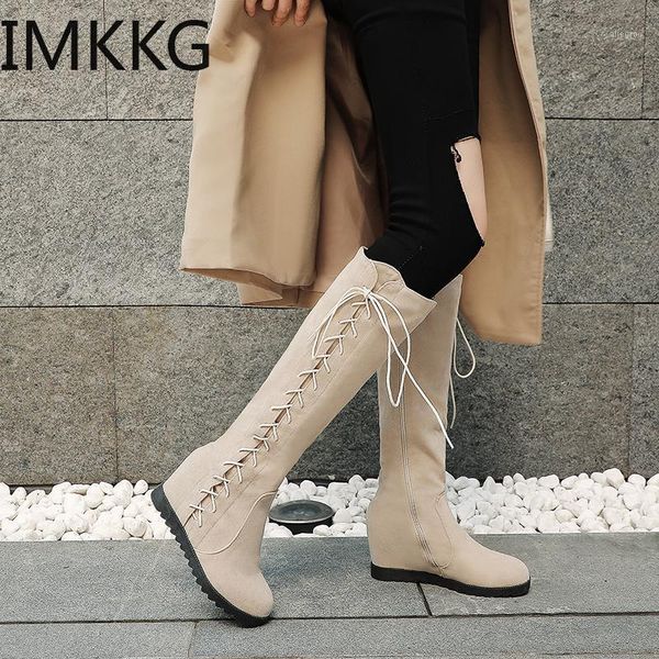 boots 2021 women winter knee high lace-up boot women's shoes round toe snow outdoor shoes1, Black
boots 2021 women winter knee high lace-up boot women's shoes round toe snow outdoor shoes1, Black