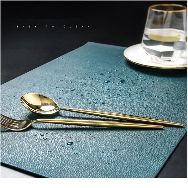 leather placemats washable table pad mat tablemats stain-resistant dining disc bowl pad coaster non-slip decoration acc jllyui
leather placemats washable table pad mat tablemats stain-resistant dining disc bowl pad coaster non-slip decoration acc jllyui