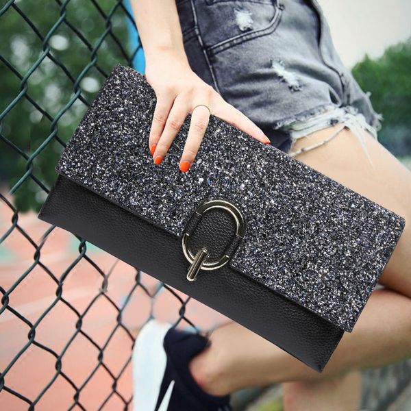 fashion women's black party at night korea clutch and purses ladies leather purse from vintage handbags ae50eb 8evp
fashion women's black party at night korea clutch and purses ladies leather purse from vintage handbags ae50eb 8evp