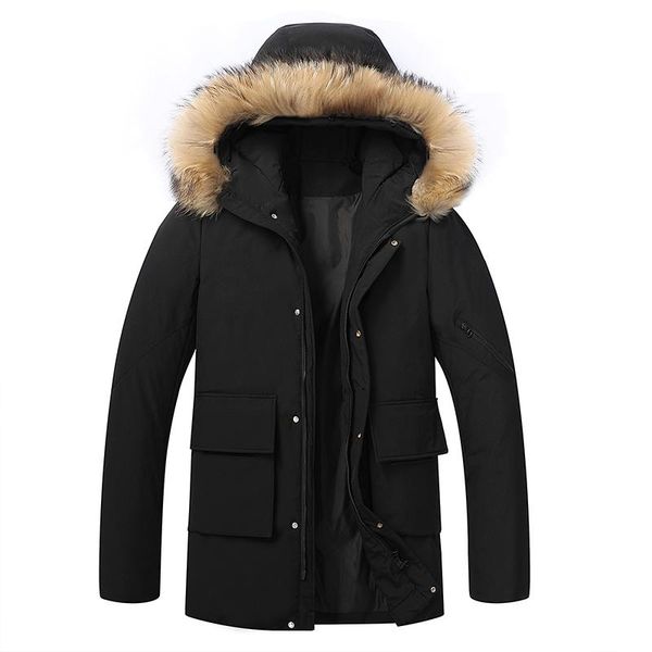 men's winter jacket men 2020 cotton padded jacket casual waterproor coat windbreaker hooded warm parka puffer jackets for men, Black
men's winter jacket men 2020 cotton padded jacket casual waterproor coat windbreaker hooded warm parka puffer jackets for men, Black