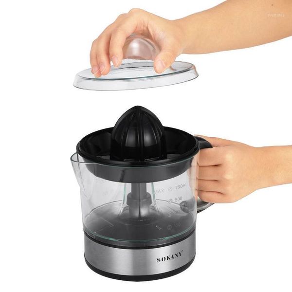 juicers 45w 700ml household portable juicer electric orange lemon fruit squeezer extractor press machine1
juicers 45w 700ml household portable juicer electric orange lemon fruit squeezer extractor press machine1