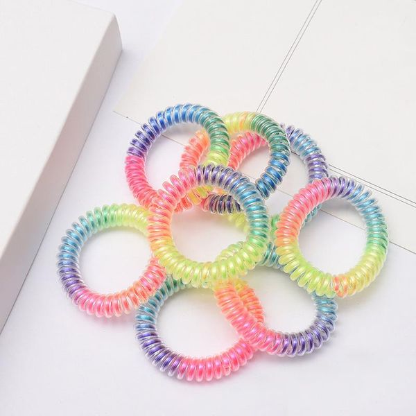 shinny color щемаж тема телефон проволоки для волос головные уборы эластичные спрингские земы парикмахерские / веревки держатель для хвостик, Silver
shinny color щемаж тема телефон проволоки для волос головные уборы эластичные спрингские земы парикмахерские / веревки держатель для хвостик, Silver