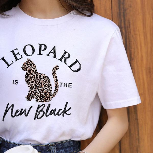 vintage casual tshirt leopard harajuku fashion t shirt women ullzang 90s graphic grunge t-shirt korea style tee female, White
vintage casual tshirt leopard harajuku fashion t shirt women ullzang 90s graphic grunge t-shirt korea style tee female, White