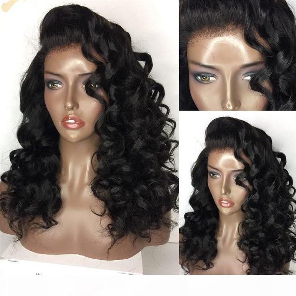 full density full lace wig with baby hair bleached knots 100% human hair lace front wig full lace human hair wigs black women, Black;brown
full density full lace wig with baby hair bleached knots 100% human hair lace front wig full lace human hair wigs black women, Black;brown