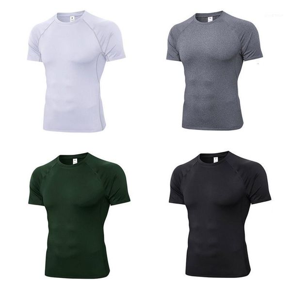 mens running t-shirt breathable sport shirts short sleeve compression gym tights running t shirt quick dry sportswear1, Black;blue
mens running t-shirt breathable sport shirts short sleeve compression gym tights running t shirt quick dry sportswear1, Black;blue