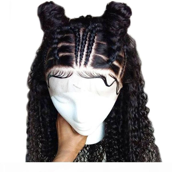 beaudiva pre-plucked lace front human hair wigs with baby hair kinky curly 360 peruvian remy human hair lace wigs bleached knot, Black;brown
beaudiva pre-plucked lace front human hair wigs with baby hair kinky curly 360 peruvian remy human hair lace wigs bleached knot, Black;brown