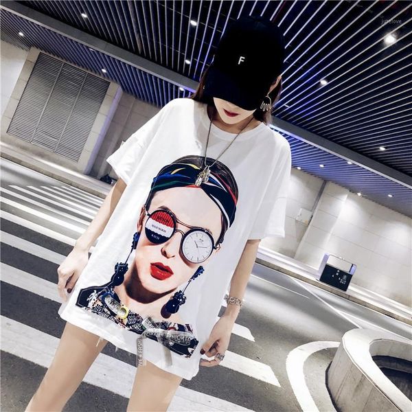 shuchan character print harajuku t-shirt for women cotton loose streetwear summer new 2019 short sleeve o-neck white black1
shuchan character print harajuku t-shirt for women cotton loose streetwear summer new 2019 short sleeve o-neck white black1