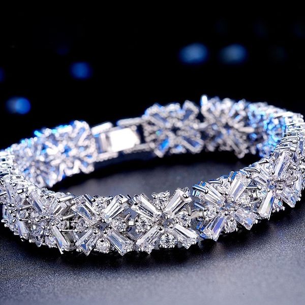 wong rain romantic cute 100% 925 sterling silver created moissanite gemstone birthstone bangle cuff bracelets jewelry wholesale 201209, Black
wong rain romantic cute 100% 925 sterling silver created moissanite gemstone birthstone bangle cuff bracelets jewelry wholesale 201209, Black