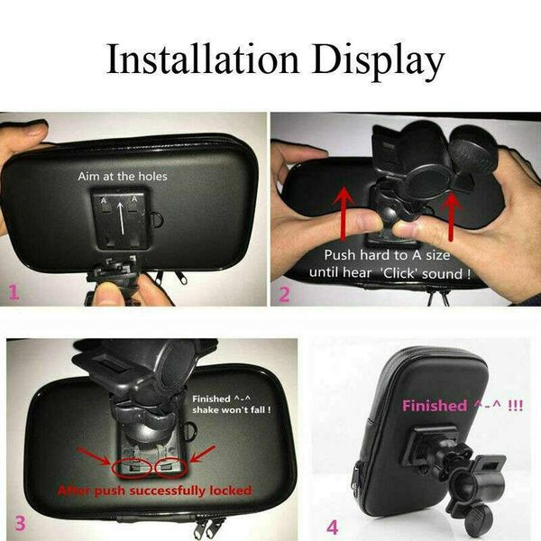 4bgf1you two bicycle general waterproof bag, mobile phone bracket, mountain bike handle, telephone assembly boxvip
4bgf1you two bicycle general waterproof bag, mobile phone bracket, mountain bike handle, telephone assembly boxvip