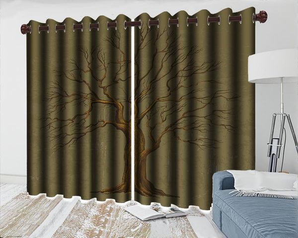 curtain & drapes custom 3d landscape simple golden tree living room bedroom bar office decoration blackout
curtain & drapes custom 3d landscape simple golden tree living room bedroom bar office decoration blackout