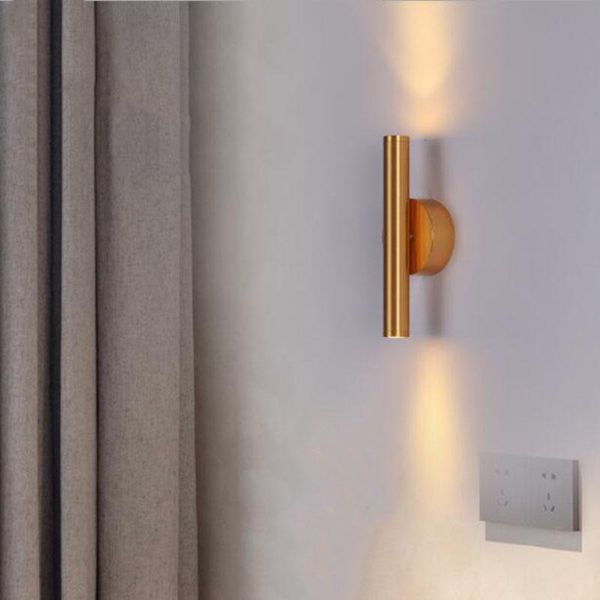 wall lamp northern art up down led gold dining room retro kitchen el bedroom corridor light ac85-265v
wall lamp northern art up down led gold dining room retro kitchen el bedroom corridor light ac85-265v