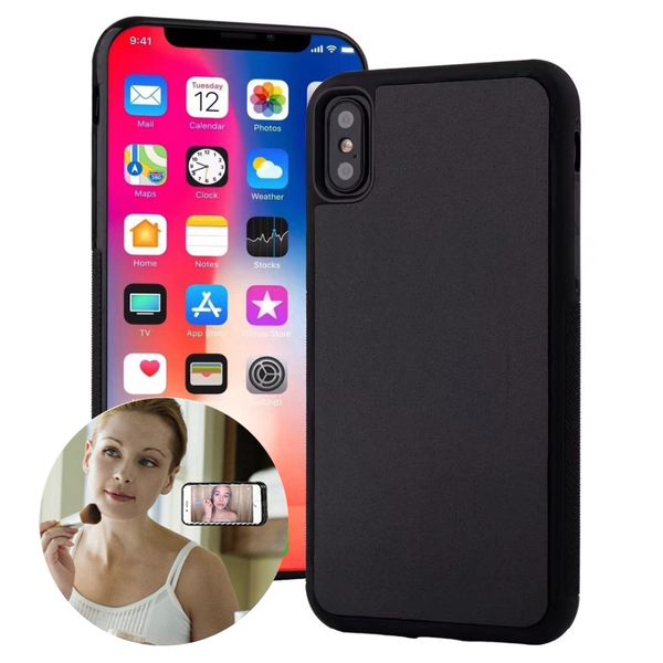 anti gravity phone case for iphone 12 11 pro xr xs max se 2020 6s 7 8 plus shockproof cases magical nano suction adsorbed cover
anti gravity phone case for iphone 12 11 pro xr xs max se 2020 6s 7 8 plus shockproof cases magical nano suction adsorbed cover