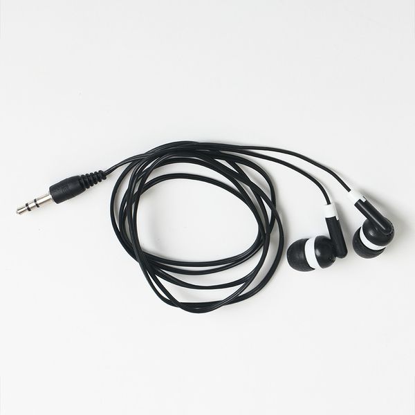 universal disposable black colorful 3.5mm in-ear earphone stereo earbuds headphone for mp3 mp4 cell phone
universal disposable black colorful 3.5mm in-ear earphone stereo earbuds headphone for mp3 mp4 cell phone