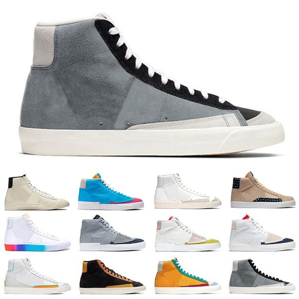 blazer mid 77 men women running shoes navy kumquat dorothy gaters hack pack have a good game mens trainer sports sneakers
blazer mid 77 men women running shoes navy kumquat dorothy gaters hack pack have a good game mens trainer sports sneakers