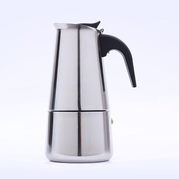 coffee roasters stainless steel moka maker italian espresso latte stovefilter pots 100ml 200ml 300ml 400ml percolator1
coffee roasters stainless steel moka maker italian espresso latte stovefilter pots 100ml 200ml 300ml 400ml percolator1