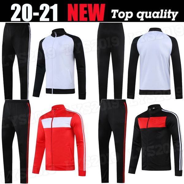 kit jacket set 2020 2021 rashford bruno fernandes long zipper training wear soccer jersey martial james football jogging suit utd 20 2, Black
kit jacket set 2020 2021 rashford bruno fernandes long zipper training wear soccer jersey martial james football jogging suit utd 20 2, Black