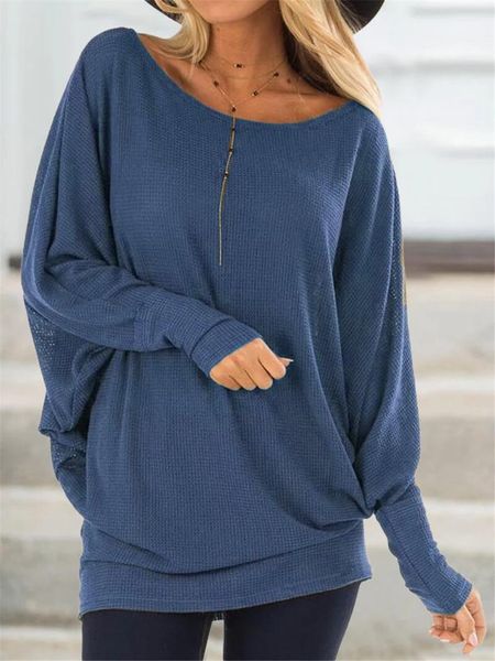 women's sweaters oversized sweater solid color pullover batwing sleeve casual wolfgang simple style loose, White;black
women's sweaters oversized sweater solid color pullover batwing sleeve casual wolfgang simple style loose, White;black