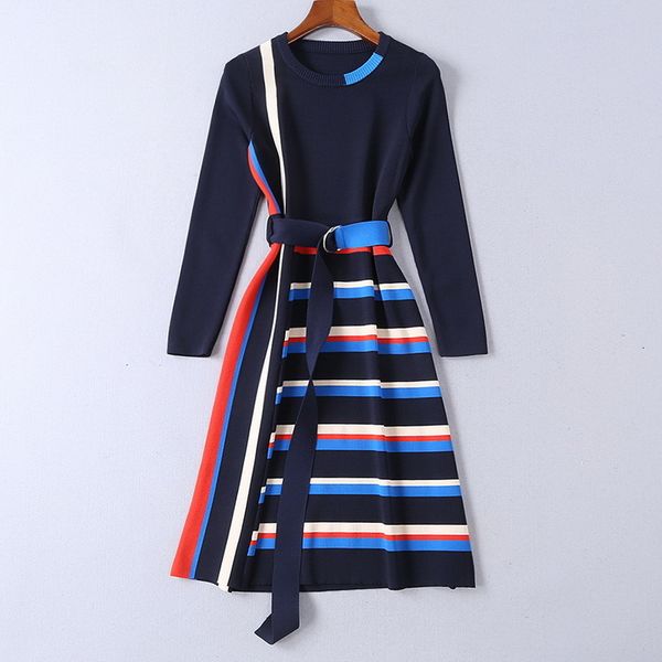 new office ladies in luxury striped full sleeves clothes on high knee for women 2021 elegant designer lockers dressed fv8n, Black;gray
new office ladies in luxury striped full sleeves clothes on high knee for women 2021 elegant designer lockers dressed fv8n, Black;gray