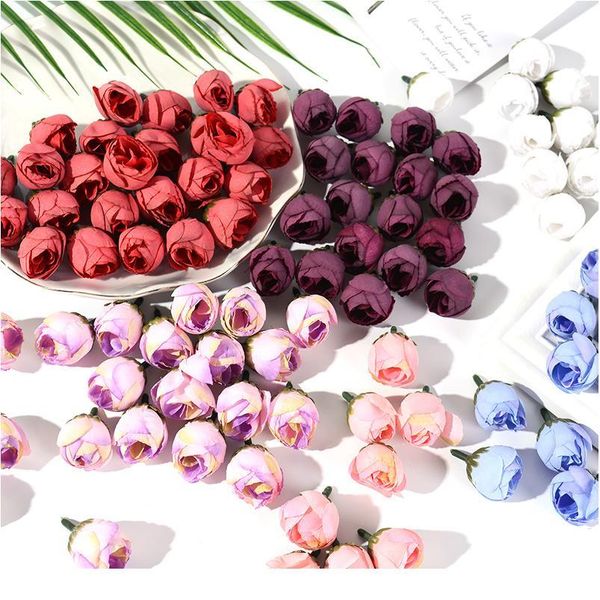 10pcs 3cm silk rose artificial flowers for home wedding garden decor diy craft bridal wreath valentine's day fake flo jllgry
10pcs 3cm silk rose artificial flowers for home wedding garden decor diy craft bridal wreath valentine's day fake flo jllgry