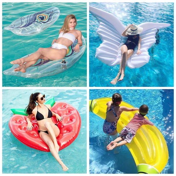 giant pool float swimming wing banana strawberry inflatable mattress floating row swimming circle beach pool party
giant pool float swimming wing banana strawberry inflatable mattress floating row swimming circle beach pool party