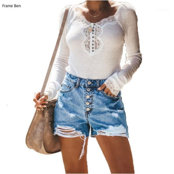 women for jeans high waist skinny denim shorts women summer ripped tassel button stretchy hollow out jeans plus size1, Blue
women for jeans high waist skinny denim shorts women summer ripped tassel button stretchy hollow out jeans plus size1, Blue