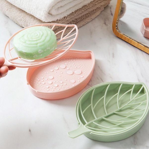 dishes plastic shape wall lot leaf double tray holder storage soap rack plate box container for bath shower bathroom orginager
dishes plastic shape wall lot leaf double tray holder storage soap rack plate box container for bath shower bathroom orginager