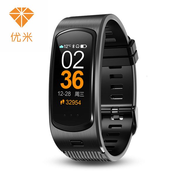 m6 wirels bluetooth headset can be used talk with kincope to measure heart rate and push the health monitoring smart bracelet
m6 wirels bluetooth headset can be used talk with kincope to measure heart rate and push the health monitoring smart bracelet