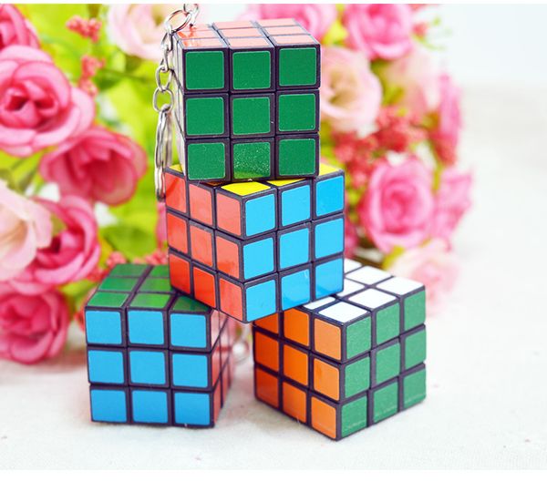 3cm mini puzzle cube key chain fun magic cubes kid intelligence toys kids birthday gifts puzzle game toys
3cm mini puzzle cube key chain fun magic cubes kid intelligence toys kids birthday gifts puzzle game toys