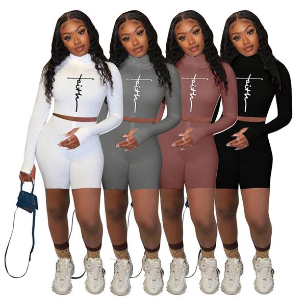 faith bulk wholesale knitted ribbed women tracksuits crop shorts 2 piece sets long sleeve hoodies short pants 6988, Gray
faith bulk wholesale knitted ribbed women tracksuits crop shorts 2 piece sets long sleeve hoodies short pants 6988, Gray