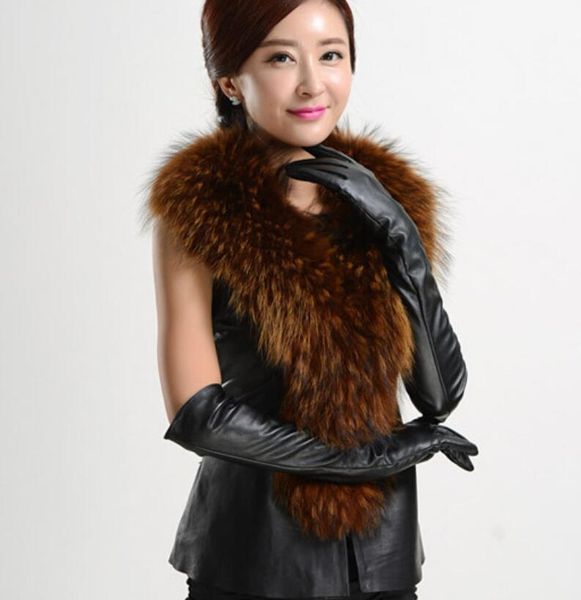 new super large raccoon fur collar imitation fur waistcoat slim simulation leather sheep leather vest jacket women, Black;white
new super large raccoon fur collar imitation fur waistcoat slim simulation leather sheep leather vest jacket women, Black;white