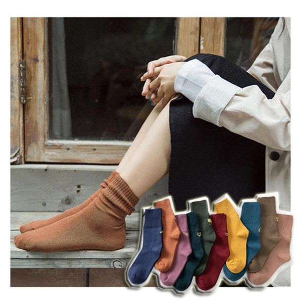 solid color winter women socks harajuku colorful funny socks women 100 cotton 1 pair kawaii size 35-39, Black;white
solid color winter women socks harajuku colorful funny socks women 100 cotton 1 pair kawaii size 35-39, Black;white
