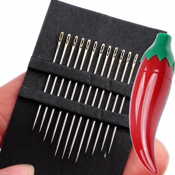 sewing notions & tools needle bottles cute cartoon animal shape tailor pin cases toothpick storage boxes for diy craft supplies, Black
sewing notions & tools needle bottles cute cartoon animal shape tailor pin cases toothpick storage boxes for diy craft supplies, Black