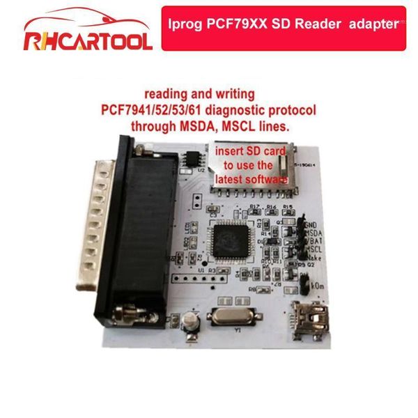 car accessories obd2 diagnostic tool iprog pcf79xx adapter sd adapter sd-card read and write pcf7941/52/53/61 for iprog1
car accessories obd2 diagnostic tool iprog pcf79xx adapter sd adapter sd-card read and write pcf7941/52/53/61 for iprog1