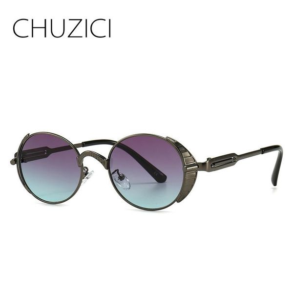 sunglasses chuzici foreign trade metal steampunk spring hook decorative glasses street eyewear, White;black
sunglasses chuzici foreign trade metal steampunk spring hook decorative glasses street eyewear, White;black