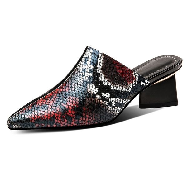 2021 new fashions thick heels, women's sandals genuine leather to ladies shoes 3ak8, Black
2021 new fashions thick heels, women's sandals genuine leather to ladies shoes 3ak8, Black
