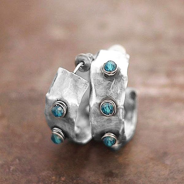 boho бирюзовый камень маленькие серьги для женщин свадьба богемные украшения белые простые круглые серьги, Golden
boho бирюзовый камень маленькие серьги для женщин свадьба богемные украшения белые простые круглые серьги, Golden