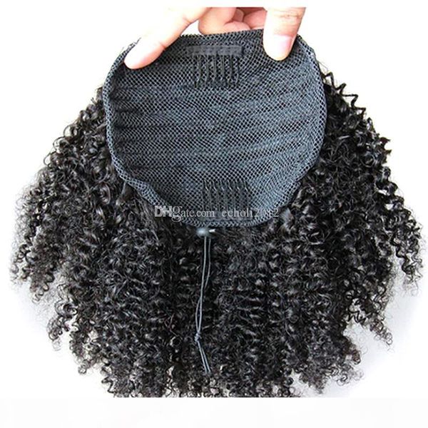 dorakinky curly human hair ponytail for black women 120g brazilian virgin hair drawstring ponytail hair extensions
dorakinky curly human hair ponytail for black women 120g brazilian virgin hair drawstring ponytail hair extensions