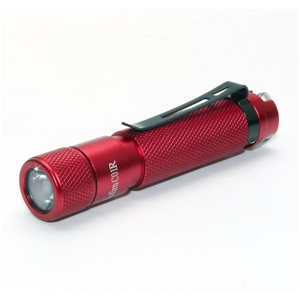 sofirn new c01r xpe2 660nm deep red portable аккумуляторный фонарик с key ring mini aaa фонарик f wmtwli
sofirn new c01r xpe2 660nm deep red portable аккумуляторный фонарик с key ring mini aaa фонарик f wmtwli